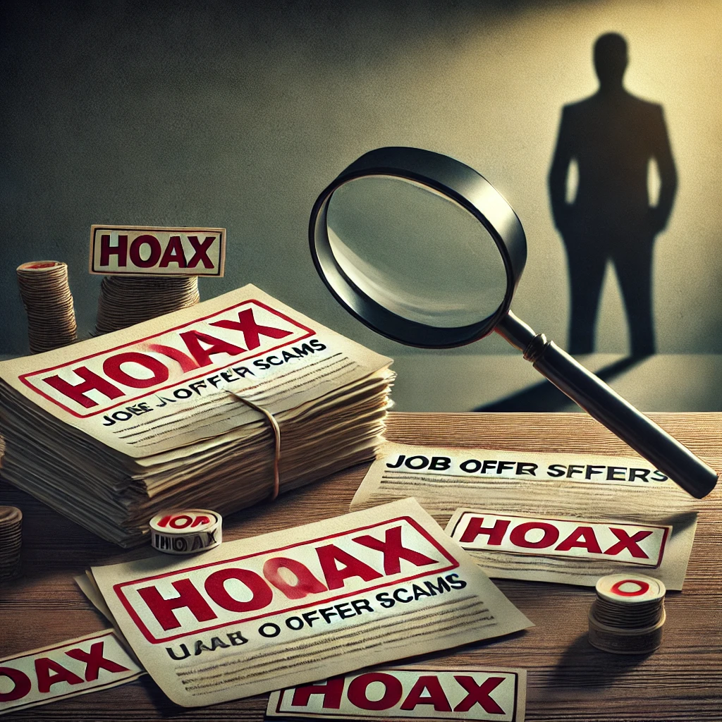 Menguak Kebenaran! di Balik Isu Hoax Lowongan Kerja Otorita