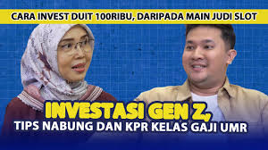 Cara Gen Z Atur Gaji Sambil Bayar KPR & Tetap Bisa Nabung