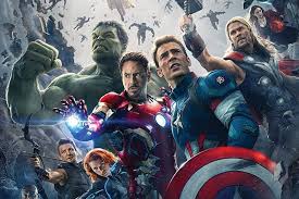 Film The Avengers: Pertemuan Epik Para Superhero MCU